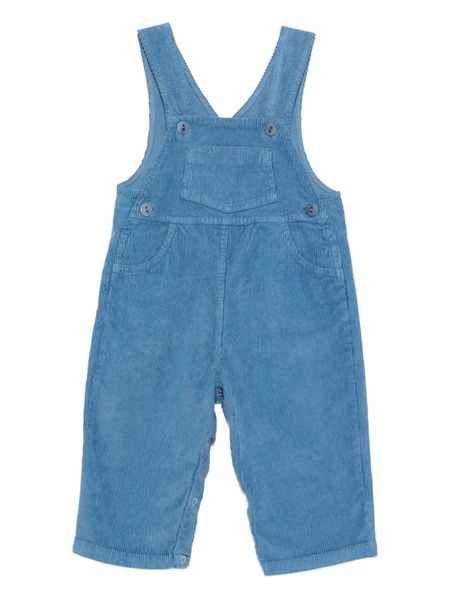  Siola Corduroy Dungaree - Blue 