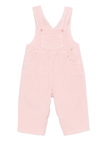  Siola Corduroy Dungaree - Pink 