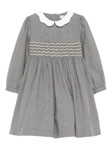  Siola Cotton Dress - Grey 