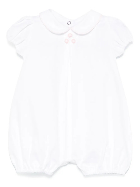  Siola Cotton Shortie - White 