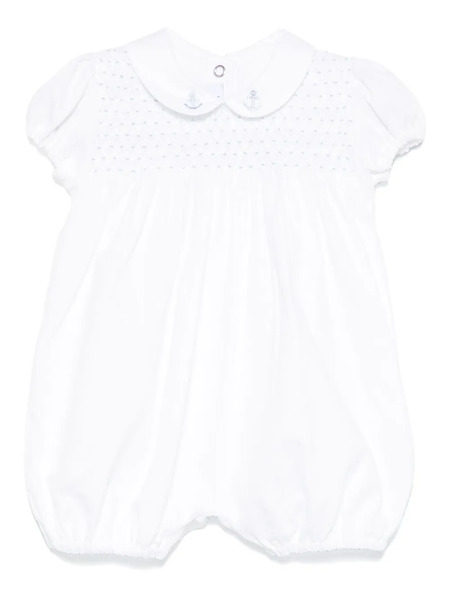  Siola Cotton Shortie - White 