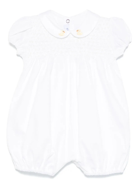  Siola Cotton Shortie - White 