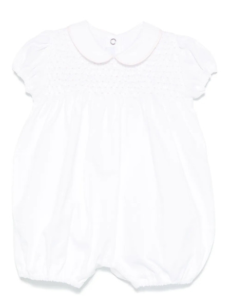  Siola Cotton Shortie - White 