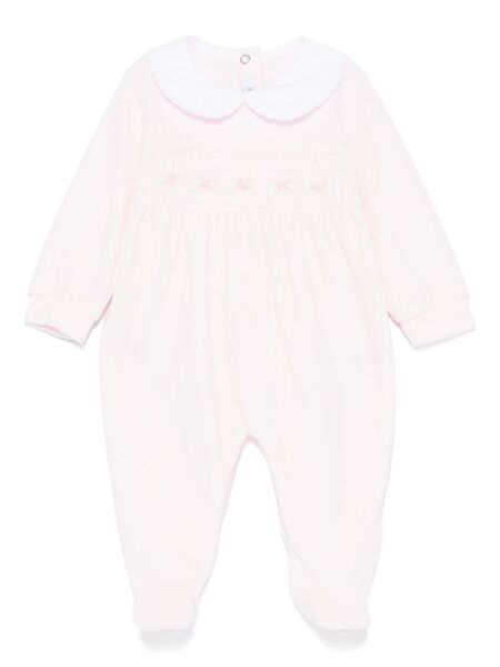  Siola Fleece Pajamas - Pink 