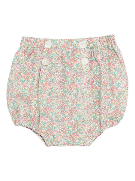  Siola Floral-print Bloomers - Pink 
