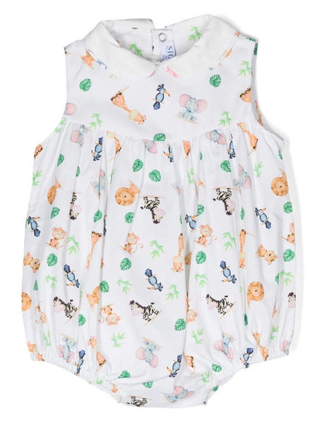  Siola Graphic-print Body - White 