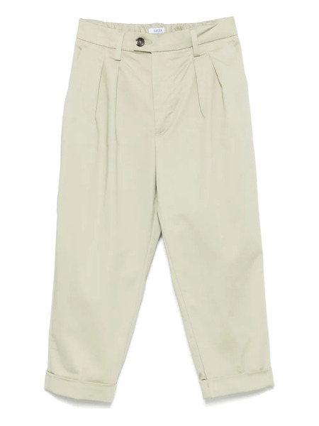 Siola Tailored Trousers - Green 
