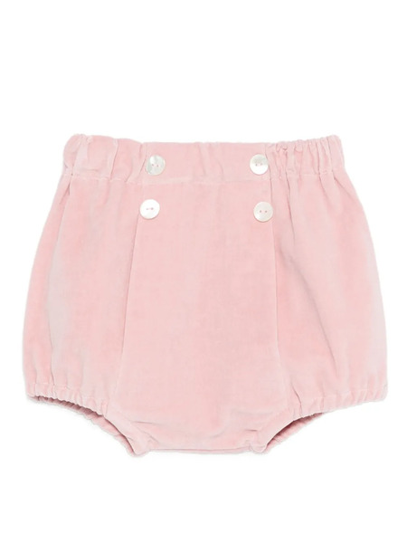  Siola Velvet Bloomers - Pink 