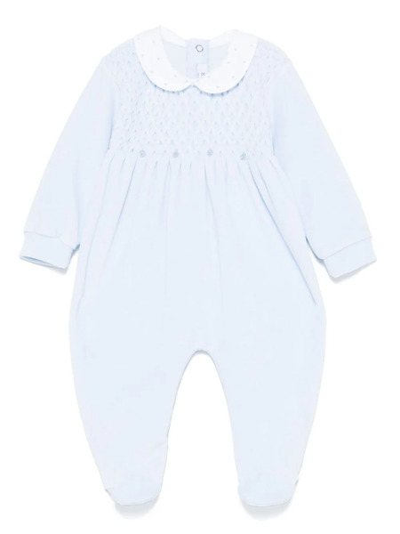  Siola Velvet Pajamas - Blue 