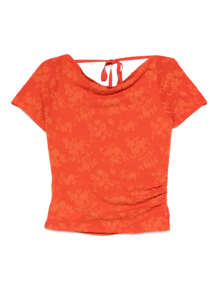  Sir. Blanca T-shirt - Orange 