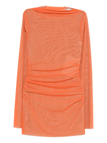  Sir. Costa Mini Dress - Orange 
