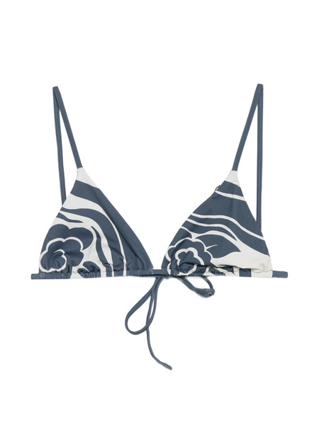  Sir. Lilou Bikini Top - Blue 
