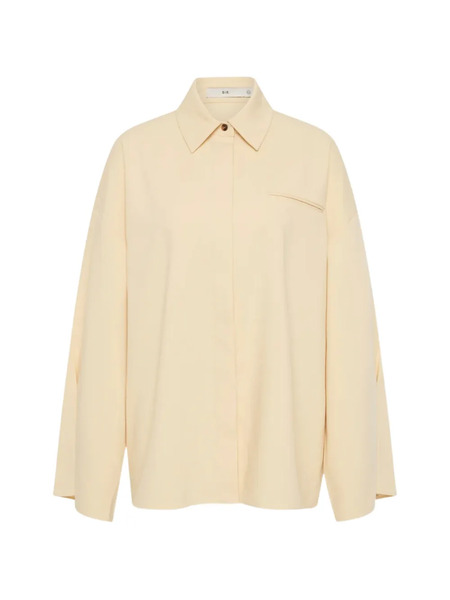  Sir. Sabina Pocket Shirt - Yellow 