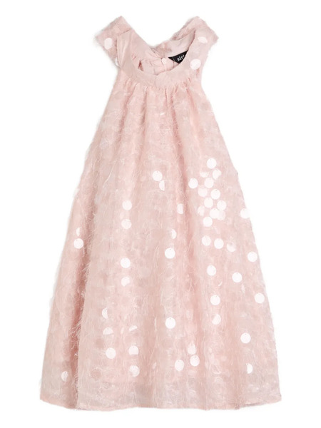  Sister Jane Dot Embellished Top - Pink 