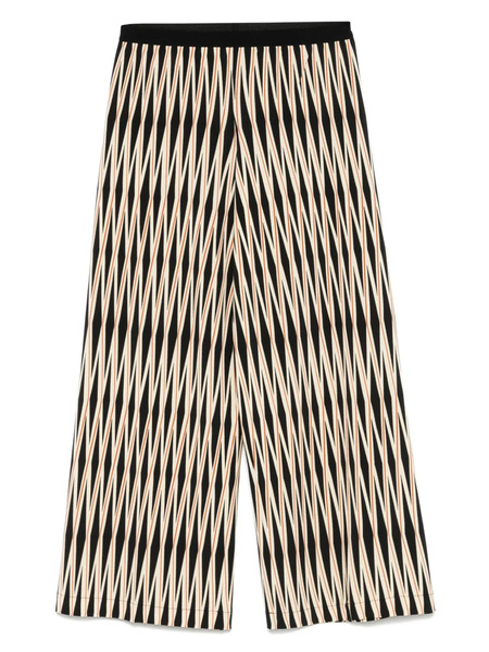  Siyu Floyd Cropped Trousers - Neutrals 