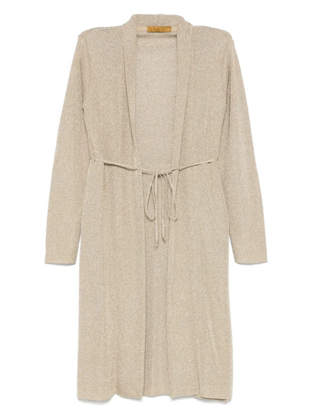  Siyu Oversized Coat - Gold 
