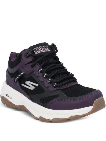  Skechers Low-top Lace-up Sneakers - Black 