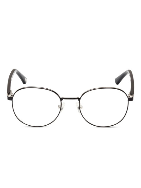  Skechers Round Glasses - Black 