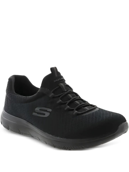  Skechers Summits Wide-width Sneakers - Black 