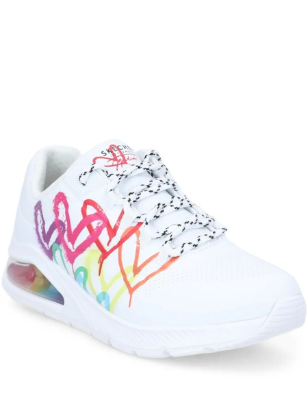  Skechers X Jgoldcrown Uno 2 Sneakers - White 