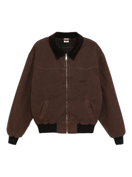 Sky High Farm Work Jacket - Brown 