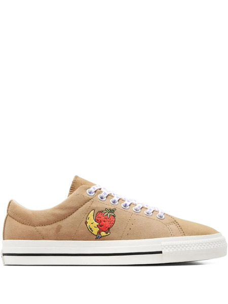  Sky High Farm X Converse One Star Sneakers - Neutrals 