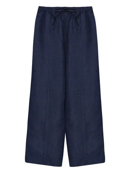  Sleeper Drawstring Trousers - Blue 