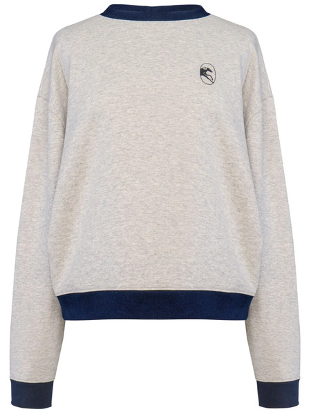  Sleeper Jersey Sweatshirt - Grey 