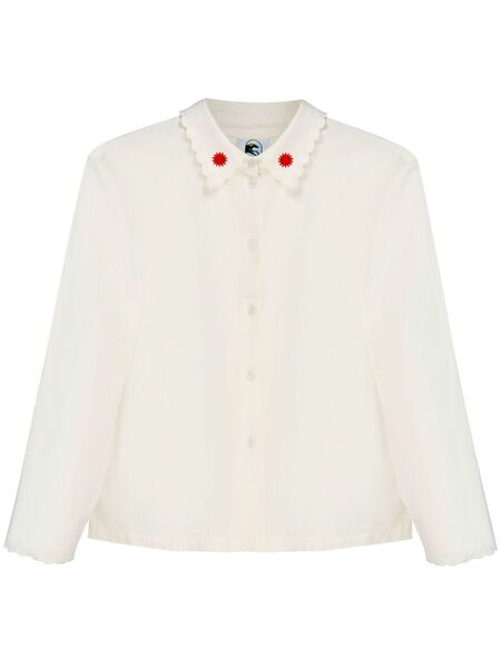  Sleeper Kotyk Blouse - White 