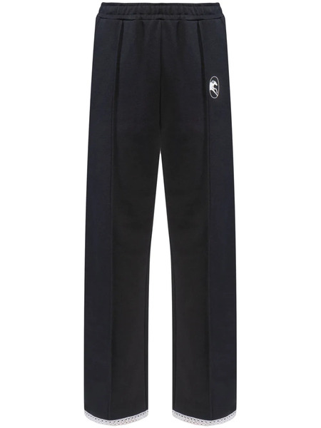  Sleeper Logo-print Track Pants - Black 