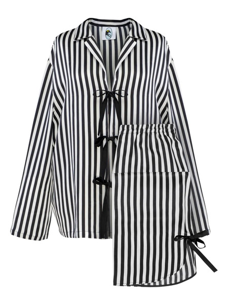  Sleeper Phoenix Pyjama Set - Black 