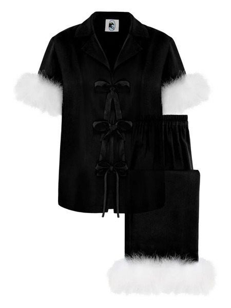  Sleeper Ponyo Pyjama - Black 