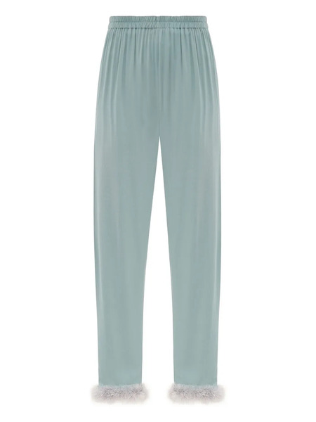  Sleeper Venus In Love Trousers - Blue 