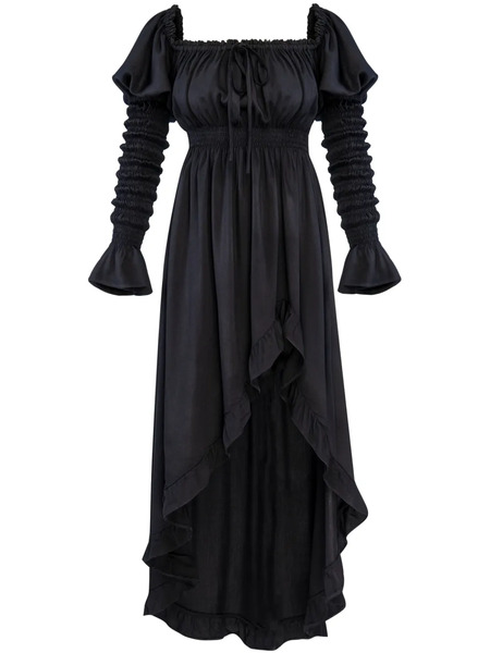 Sleeper Wild Angel Dress - Black 