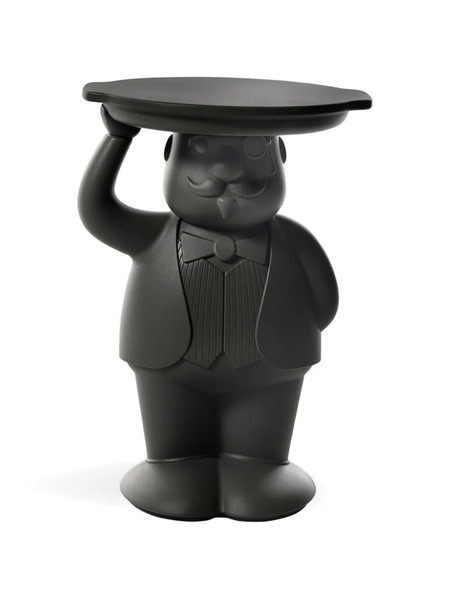 Slide Ambrogio Table - Black 