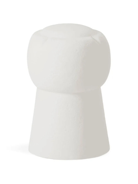  Slide Cin Cin Stool - White 