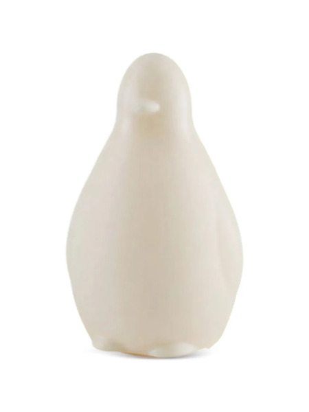  Slide Kokò Penguin-shaped Table Lamp - White 