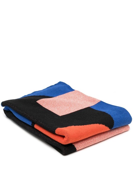  Slowdown Studio Bebo Blanket - Orange 