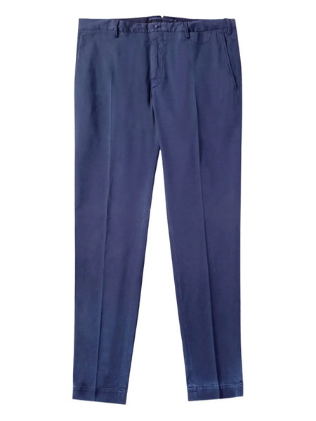  Slowear Belt-loops Trousers - Blue 