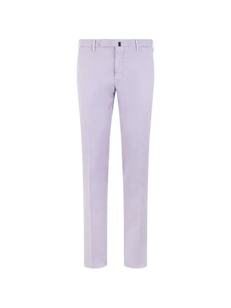  Slowear Belt-loops Trousers - Purple 