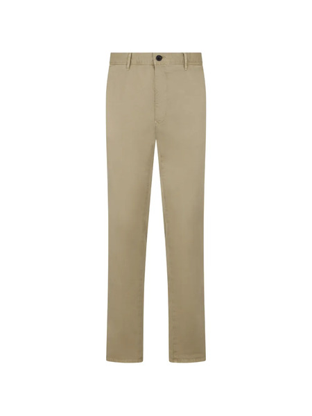  Slowear Button Embroidered Trousers - Neutrals 