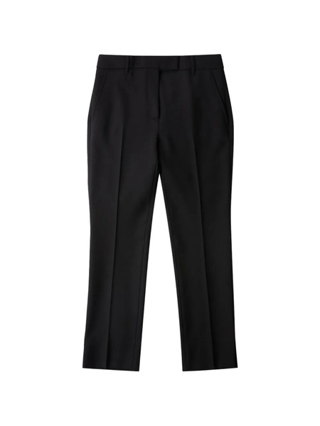  Slowear Button-fastening Trousers - Black 