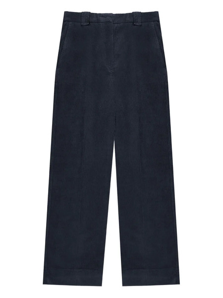  Slowear Corduroy Trousers - Blue 