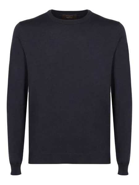  Slowear Crew-neck Sweater - Blue 