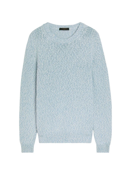  Slowear Crew-neck Sweater - Blue 