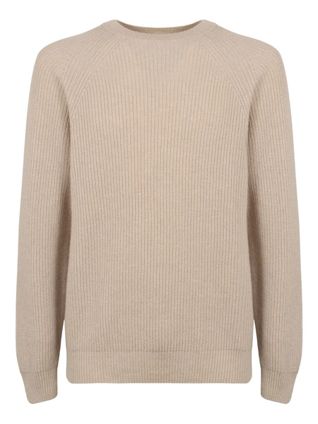  Slowear Crew-neck Sweater - Neutrals 