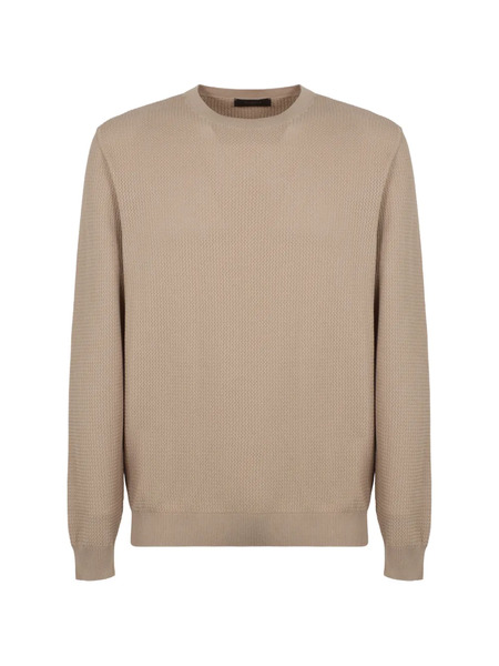  Slowear Crew Neck Sweater - Neutrals 