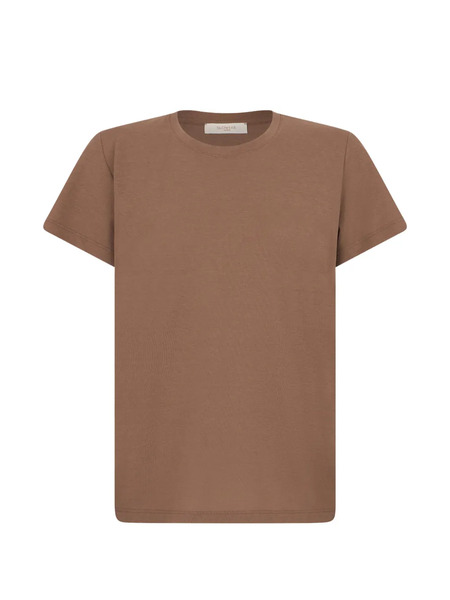  Slowear Crew-neck T-shirt - Brown 
