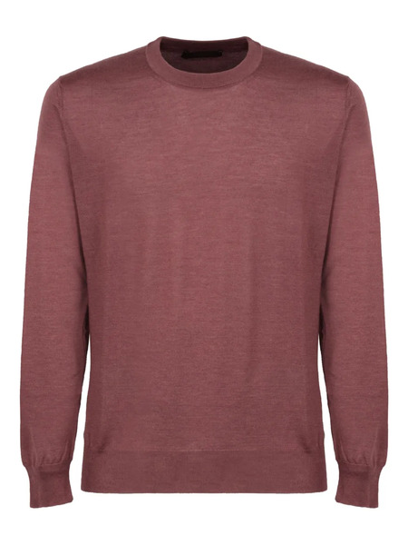  Slowear Crewneck Knitwear - Red 