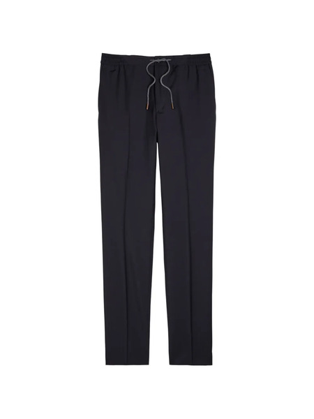  Slowear Drawstring Trousers - Blue 